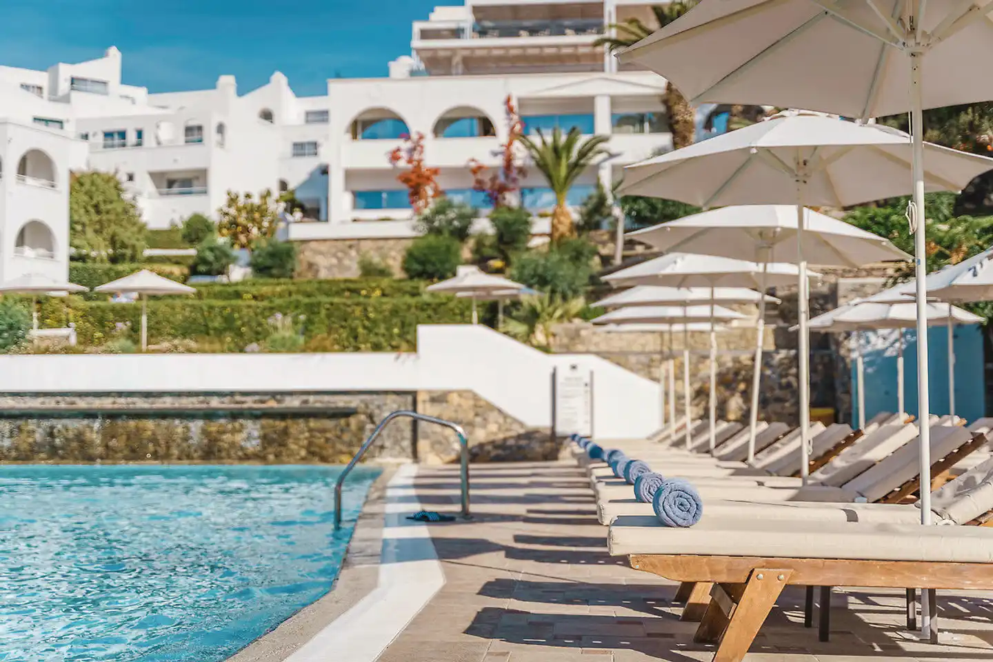 Lindos Village Resort & Spa Pool