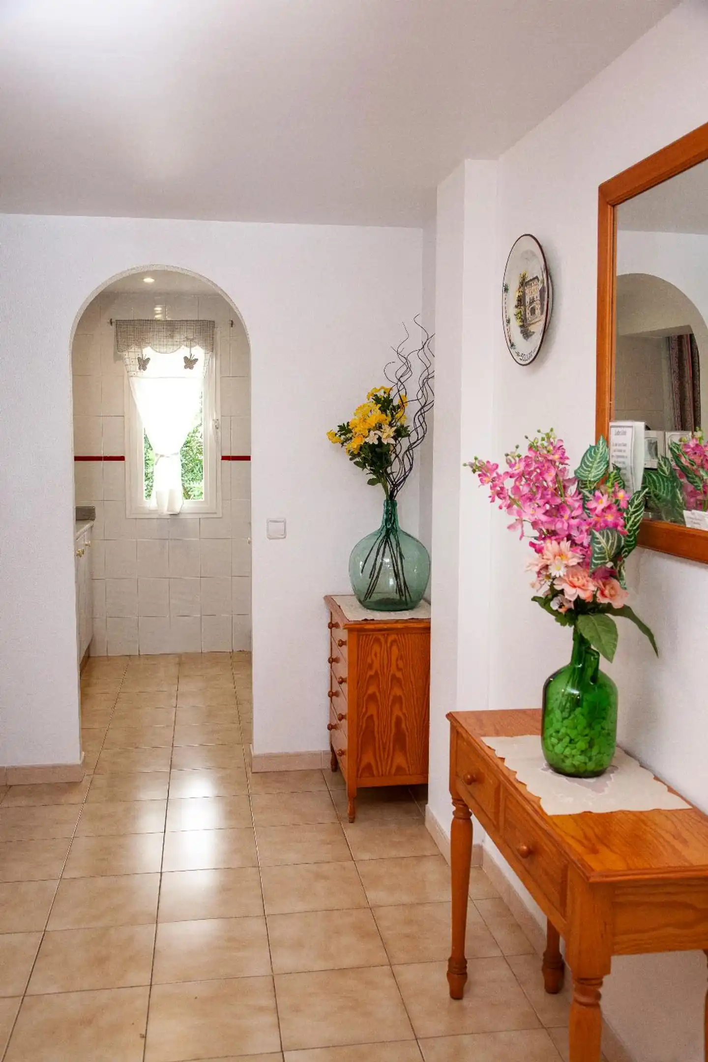 Atalaya Bosque Lobby
