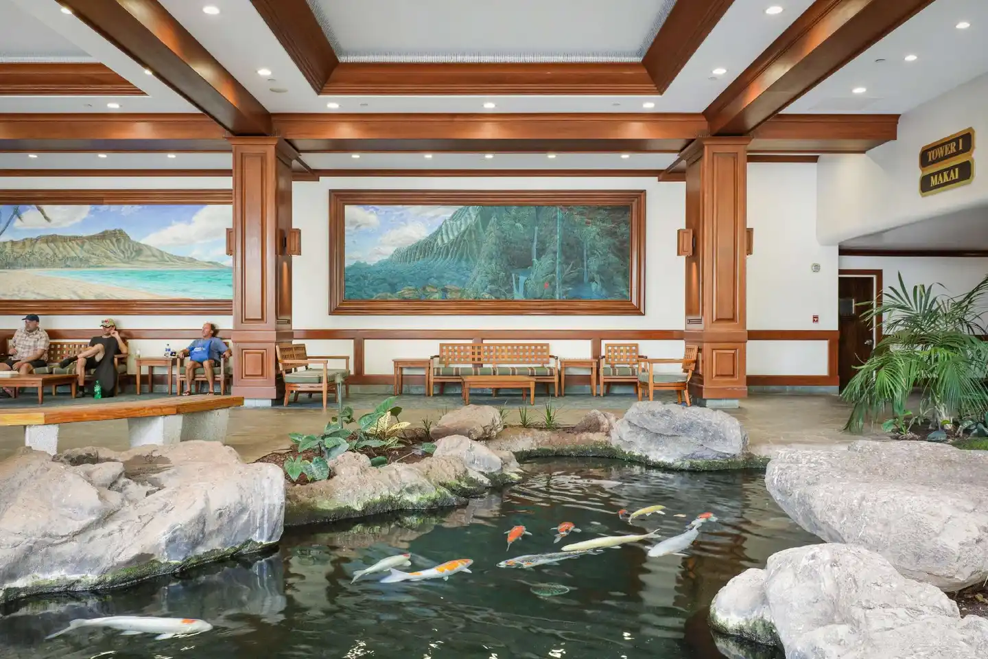 Aston at the Waikiki Banyan Wellness