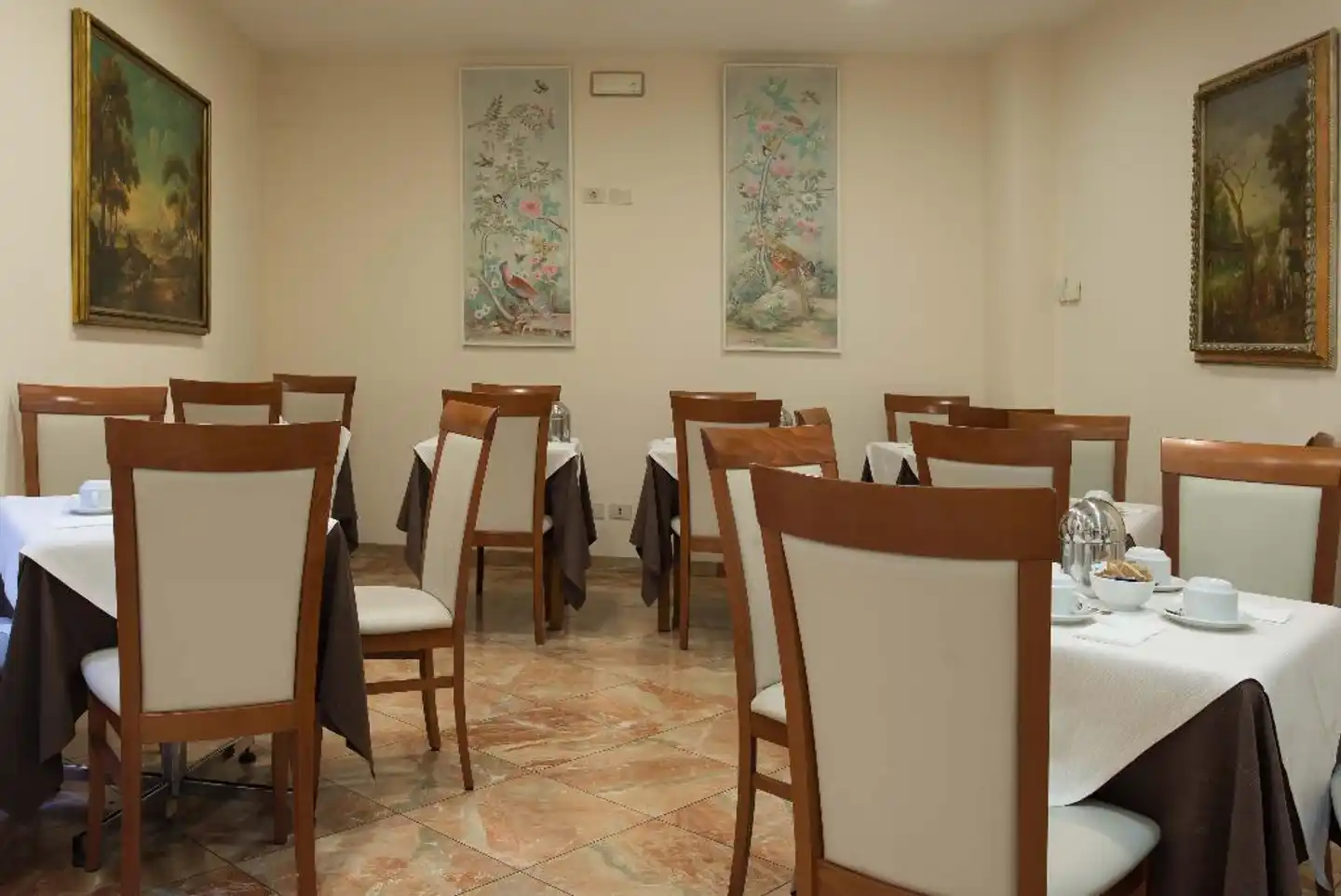 Atlantic Palace Restaurant