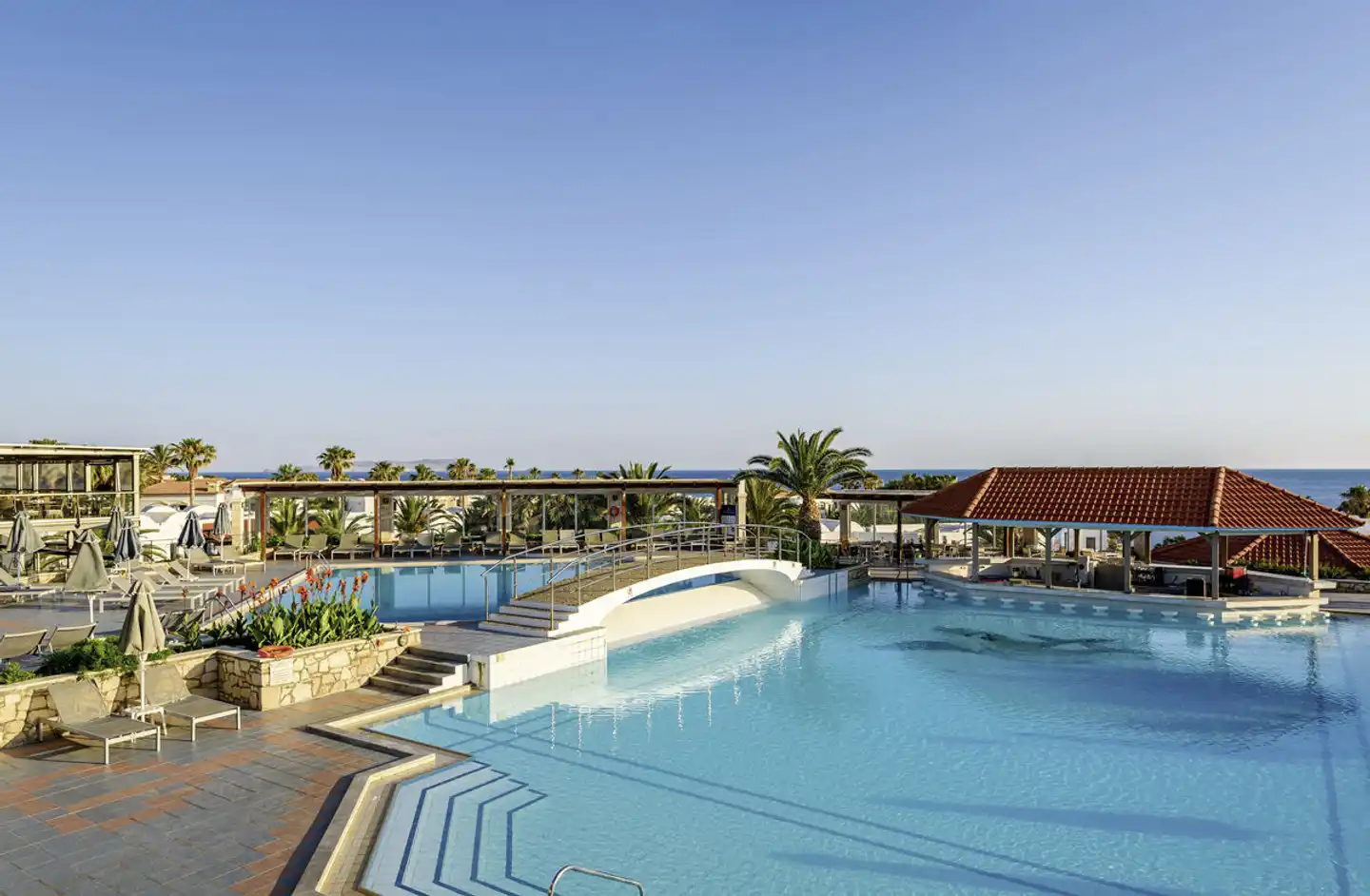 Annabelle Beach Resort Pool