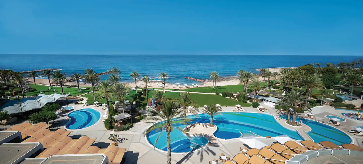 Constantinou Bros Athena Beach Pool