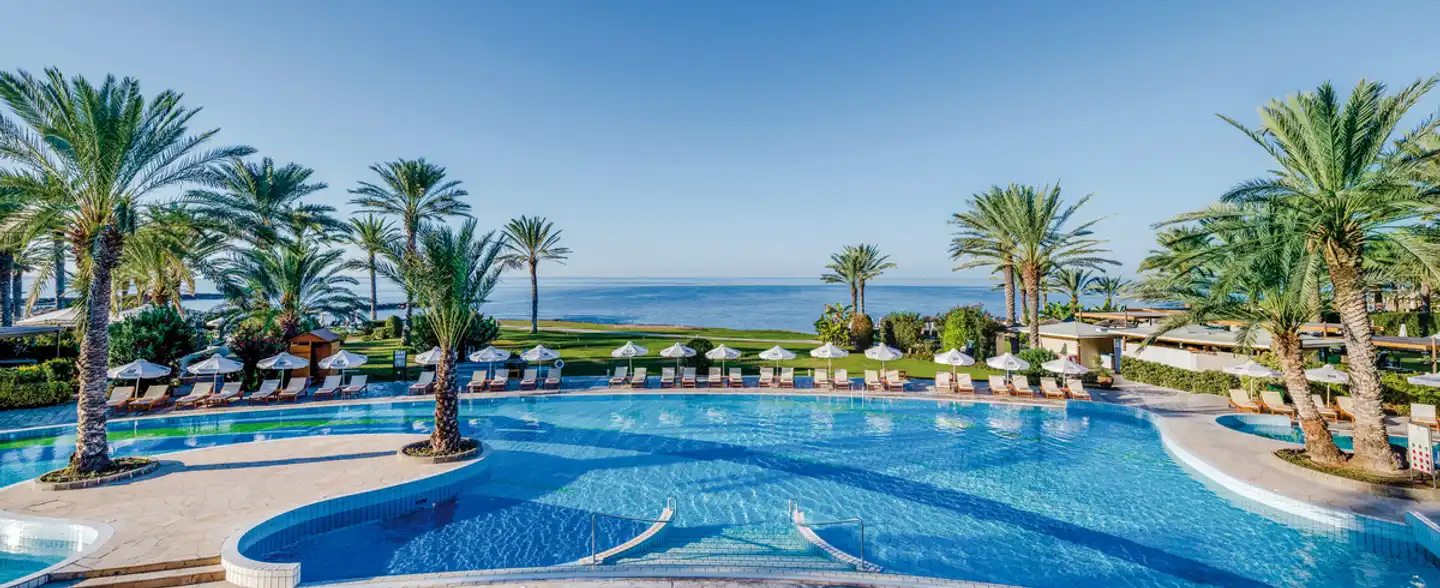 Constantinou Bros Athena Beach Pool