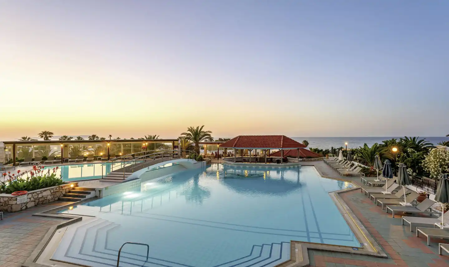 Annabelle Beach Resort Pool