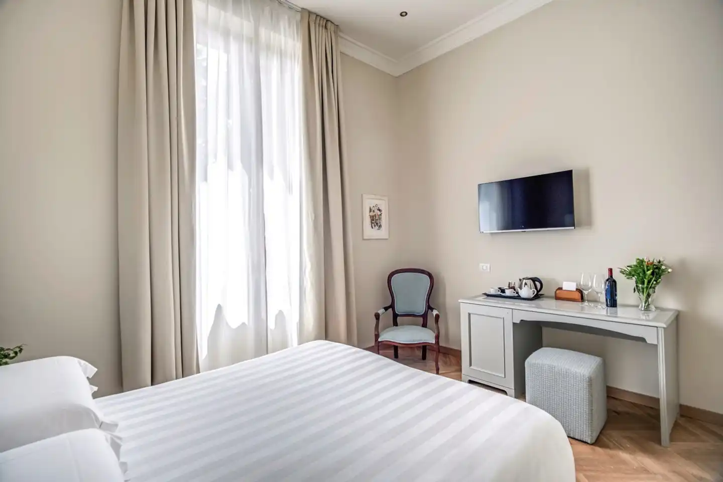 Hotel Ariele Wohnbeispiel