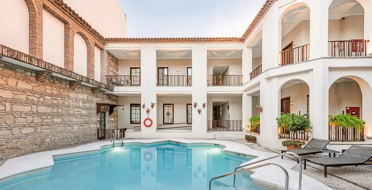 NH Collection Amistad Córdoba Pool