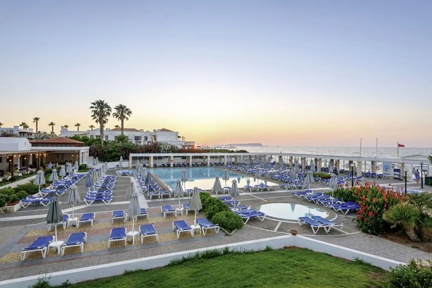 Annabelle Beach Resort Pool