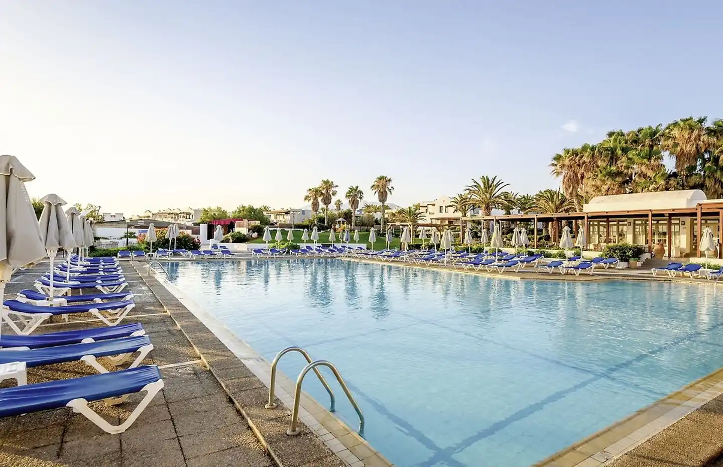 Annabelle Beach Resort Pool