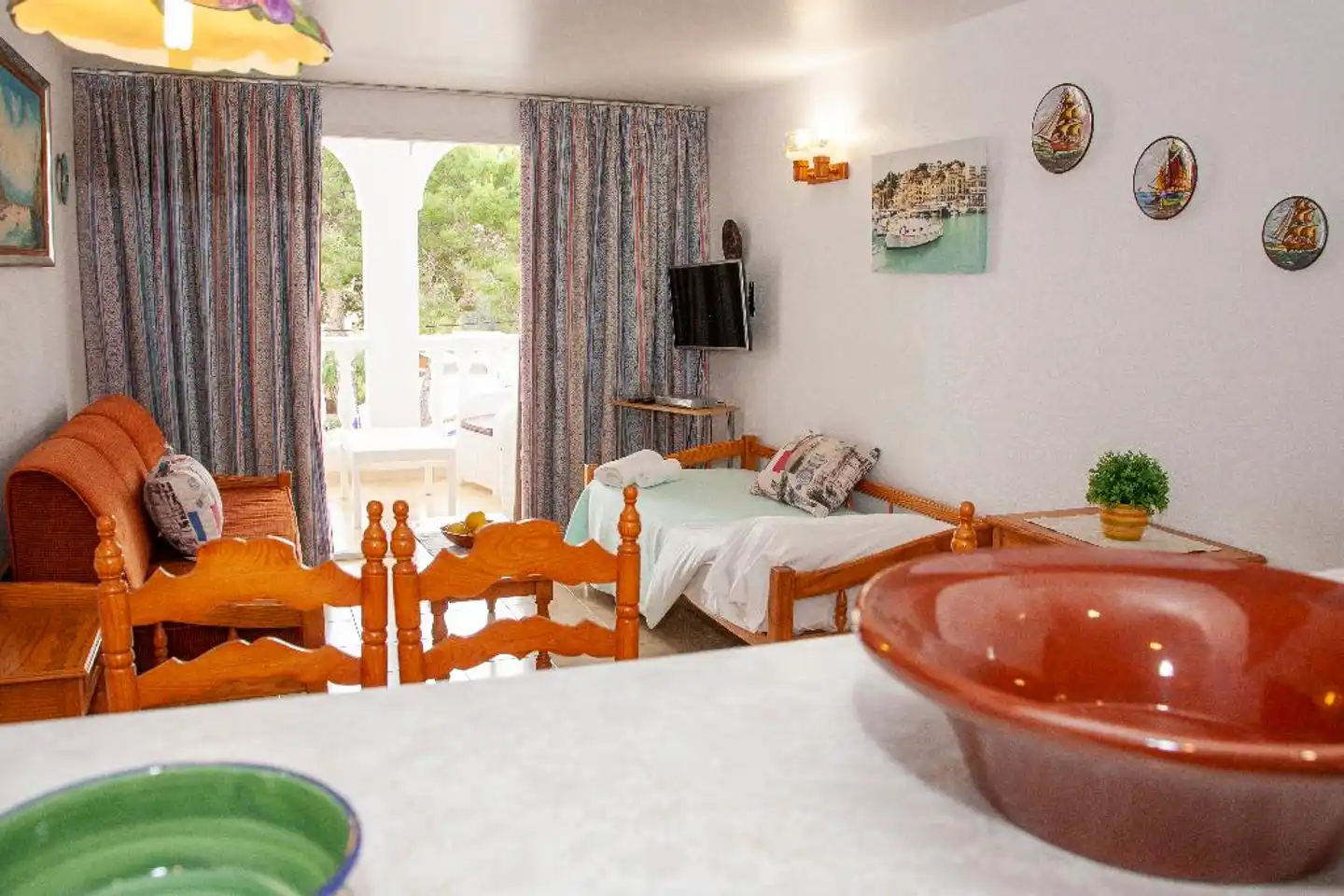 Atalaya Bosque Wohnbeispiel