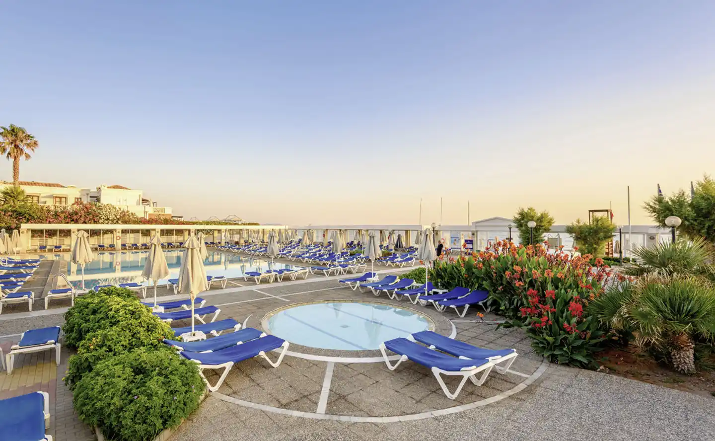 Annabelle Beach Resort Pool