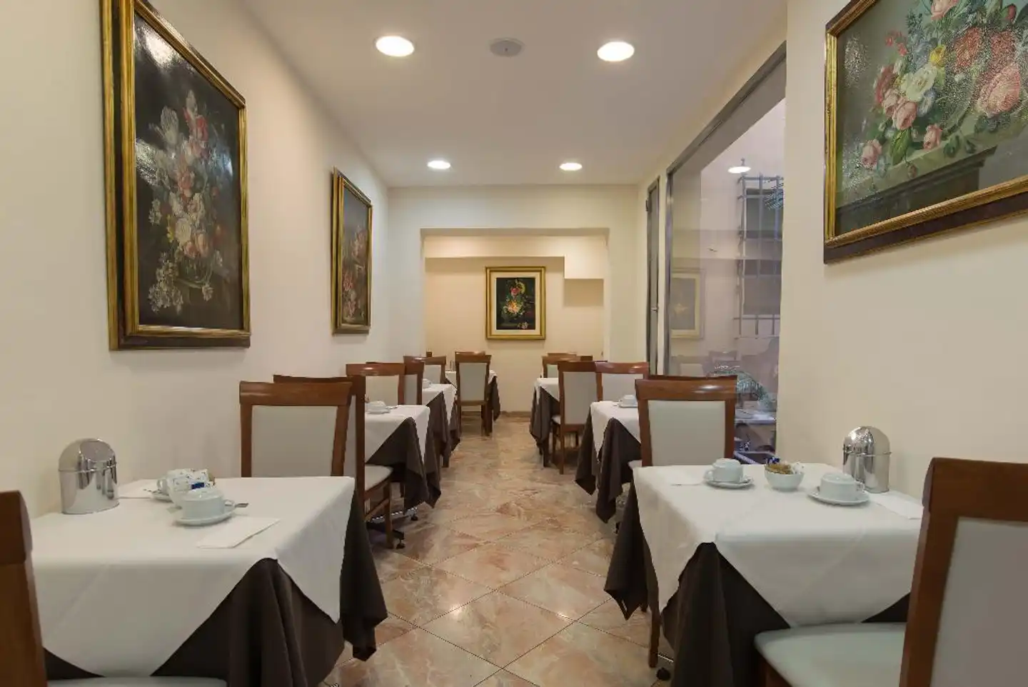 Atlantic Palace Restaurant