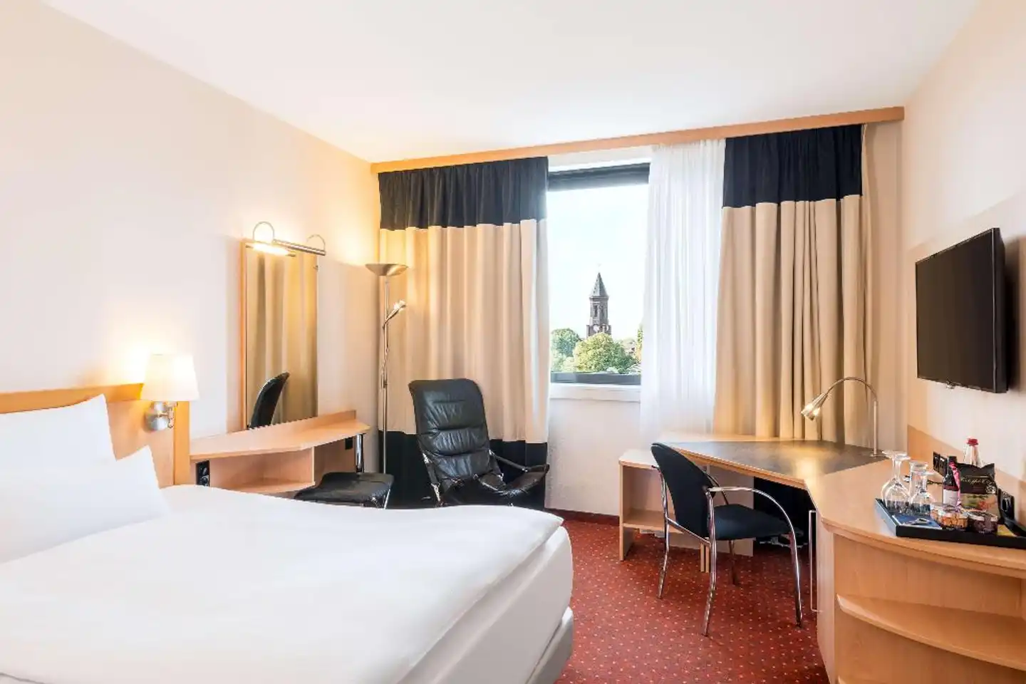 NH Oberhausen Wohnbeispiel