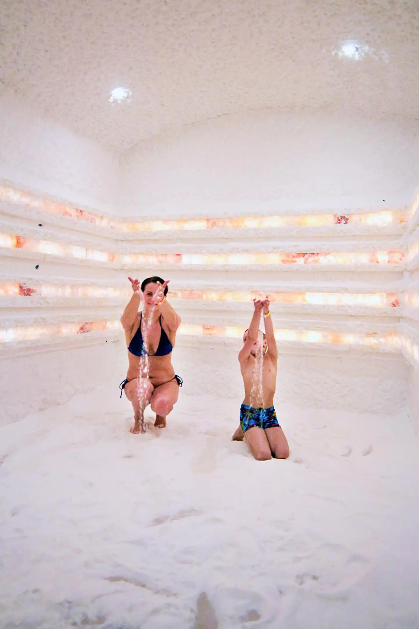 Club Aqua Plaza Wellness