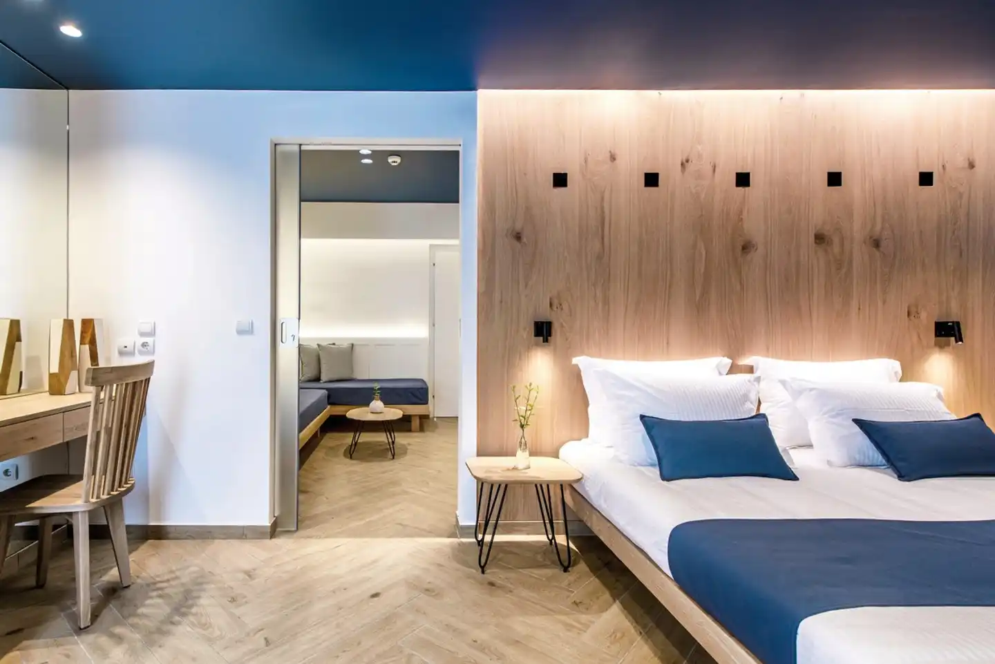 Arminda Hotel & Spa Wohnbeispiel