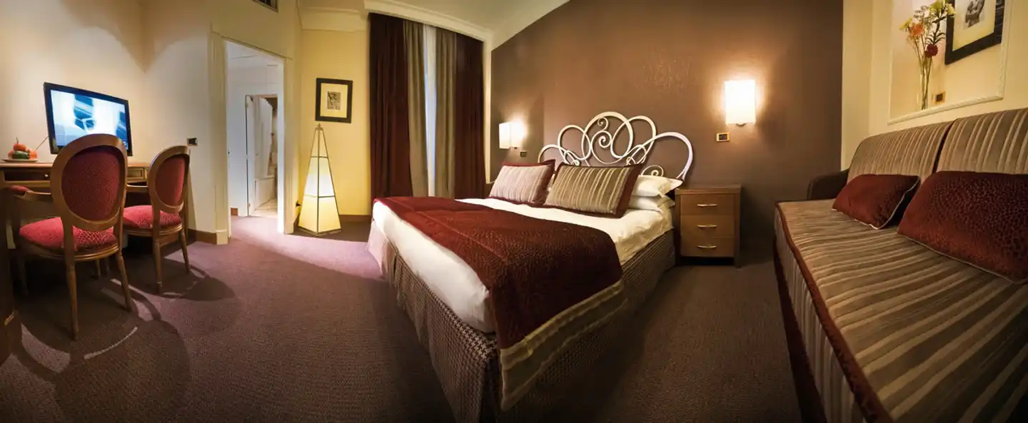 Hotel Ariston Wohnbeispiel