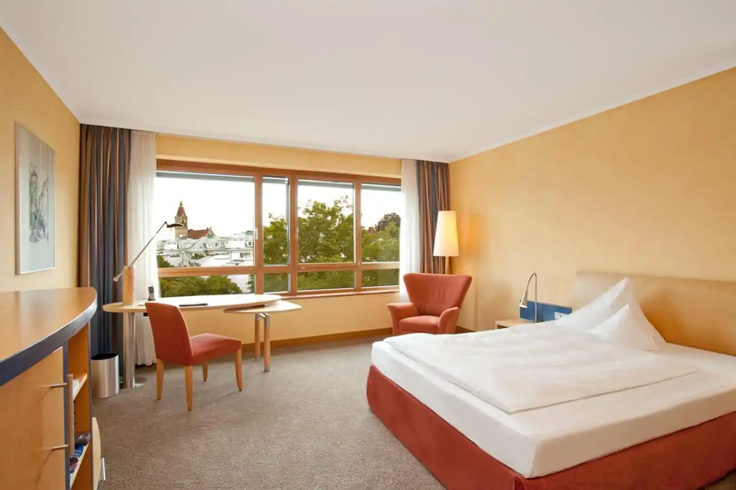 Vienna House Remarque Osnabrück Wohnbeispiel