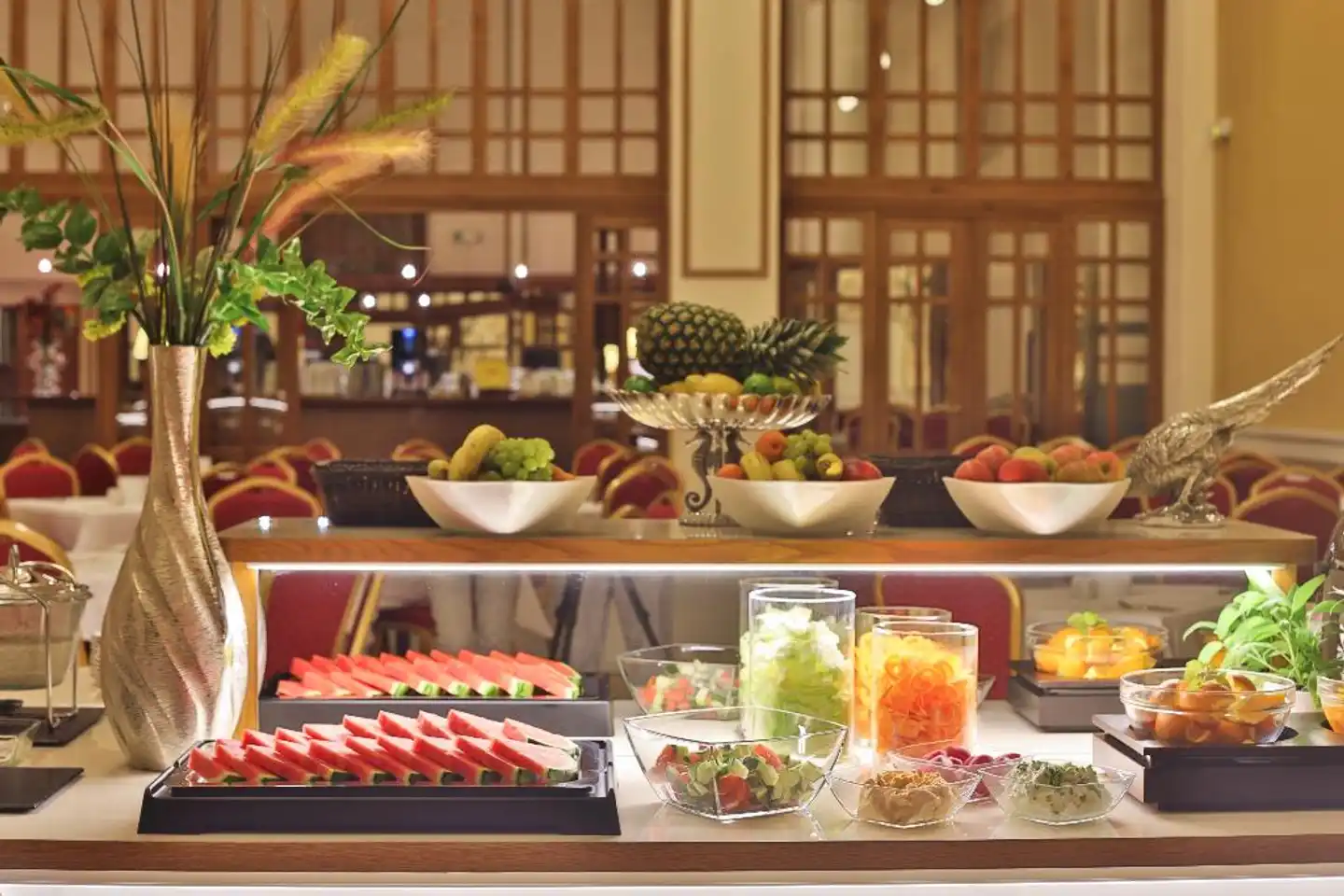 Ariston & Ariston Patio Hotel Restaurant