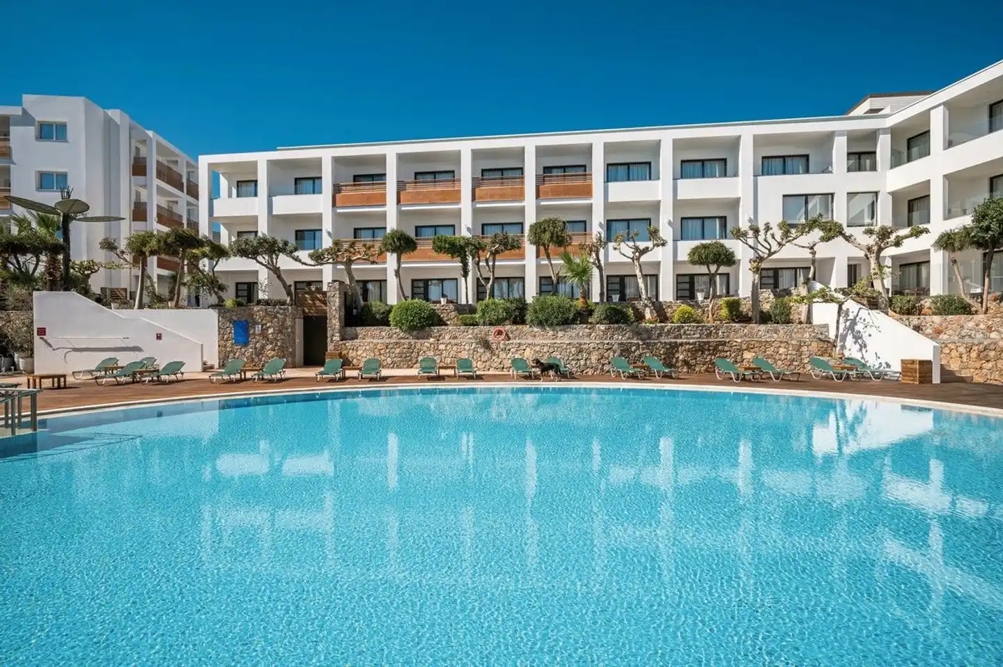 Arminda Hotel & Spa Aussenansicht
