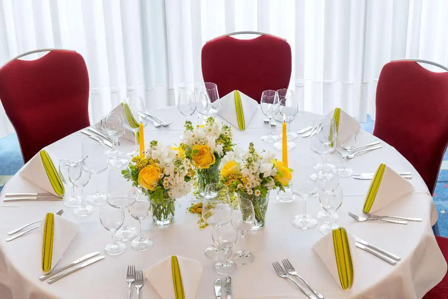 NH Oberhausen Restaurant