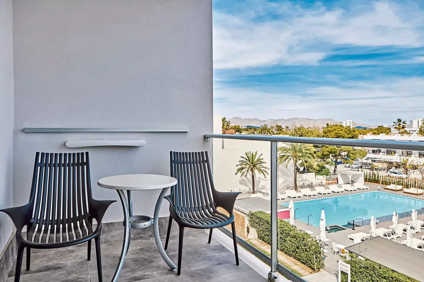 Astoria Playa Terrasse