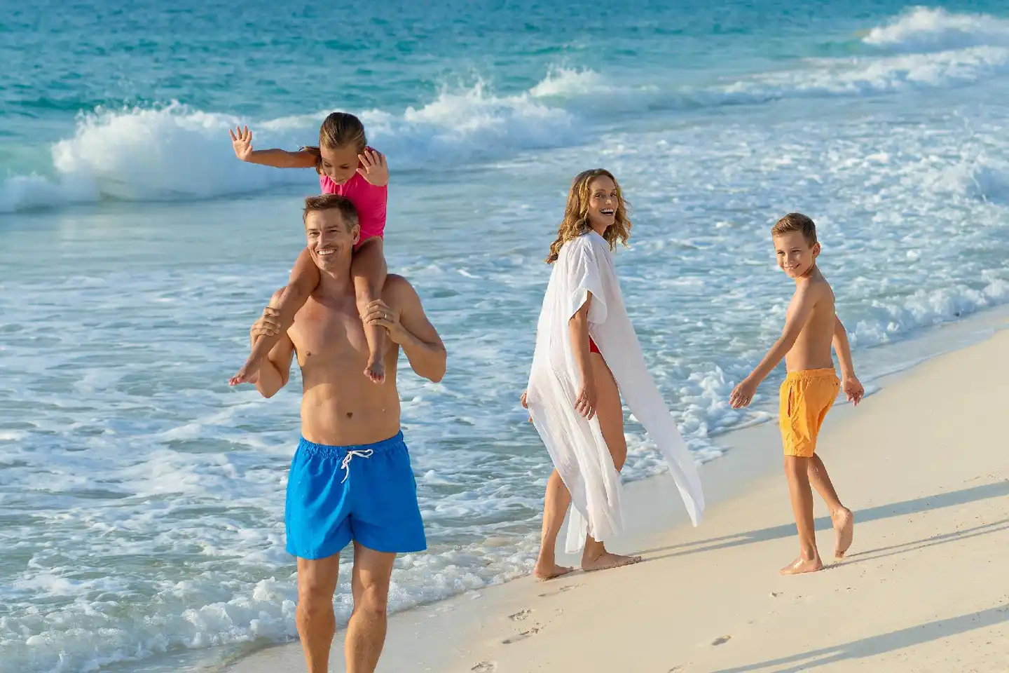 Beach Palace-All Inclusive Personen