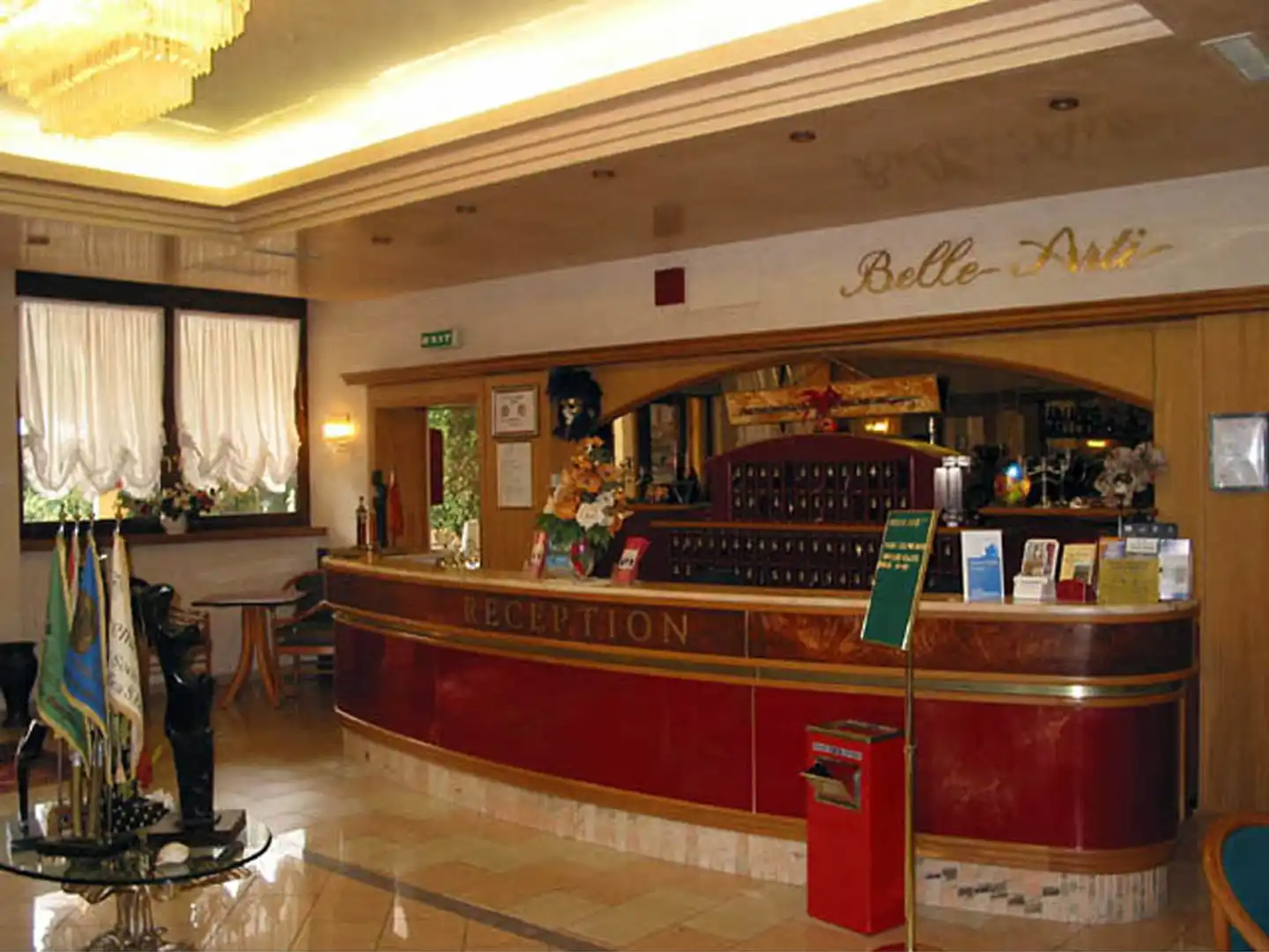 Belle Arti Bar