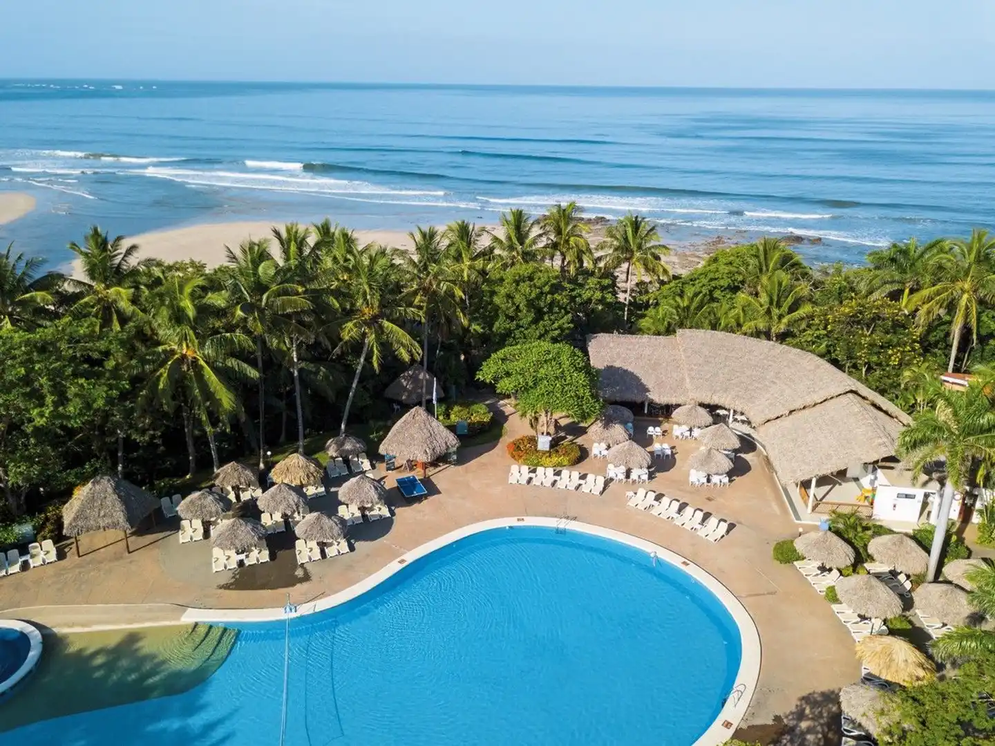 Occidental Tamarindo Pool