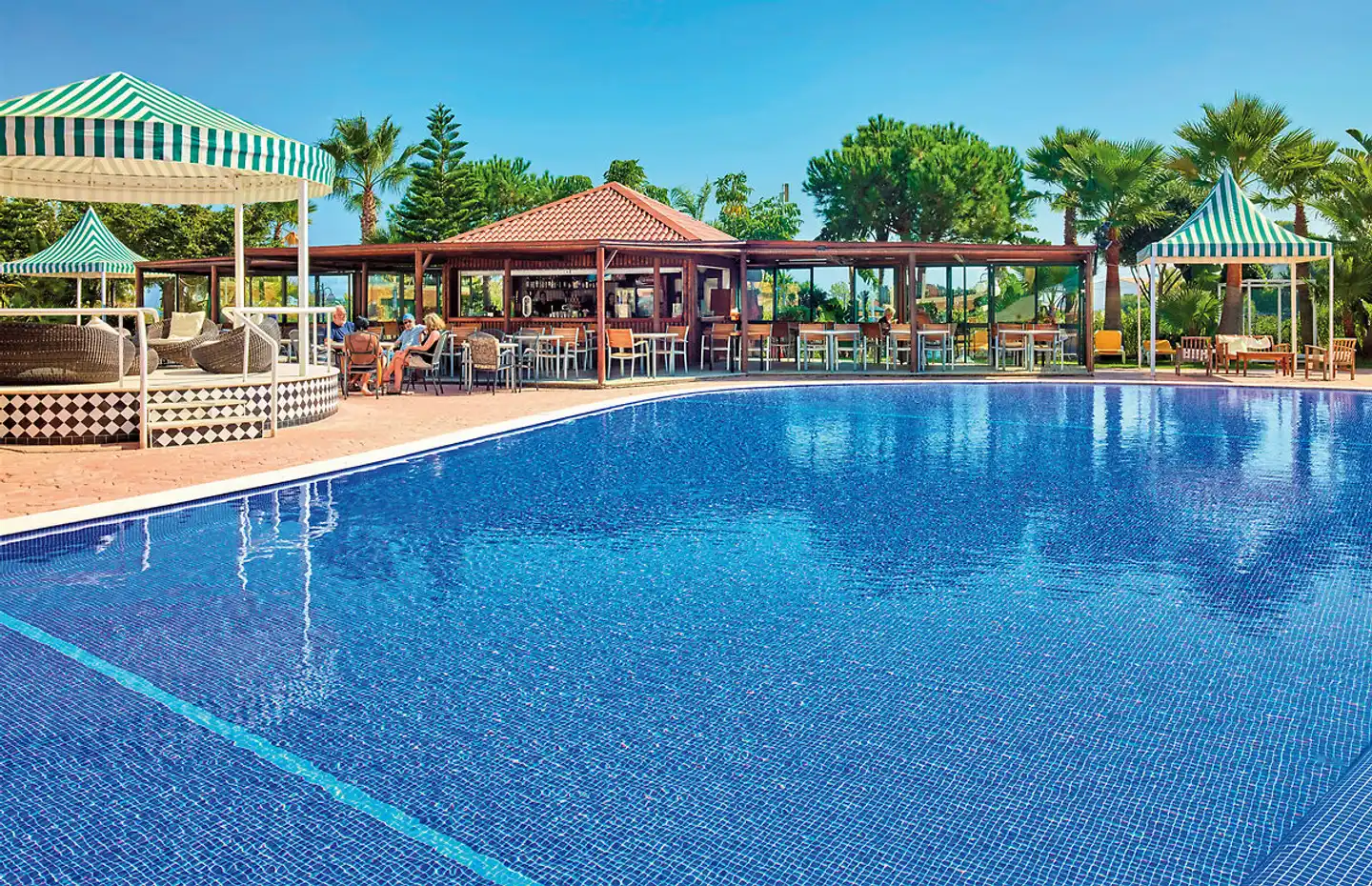 Baia Grande Pool