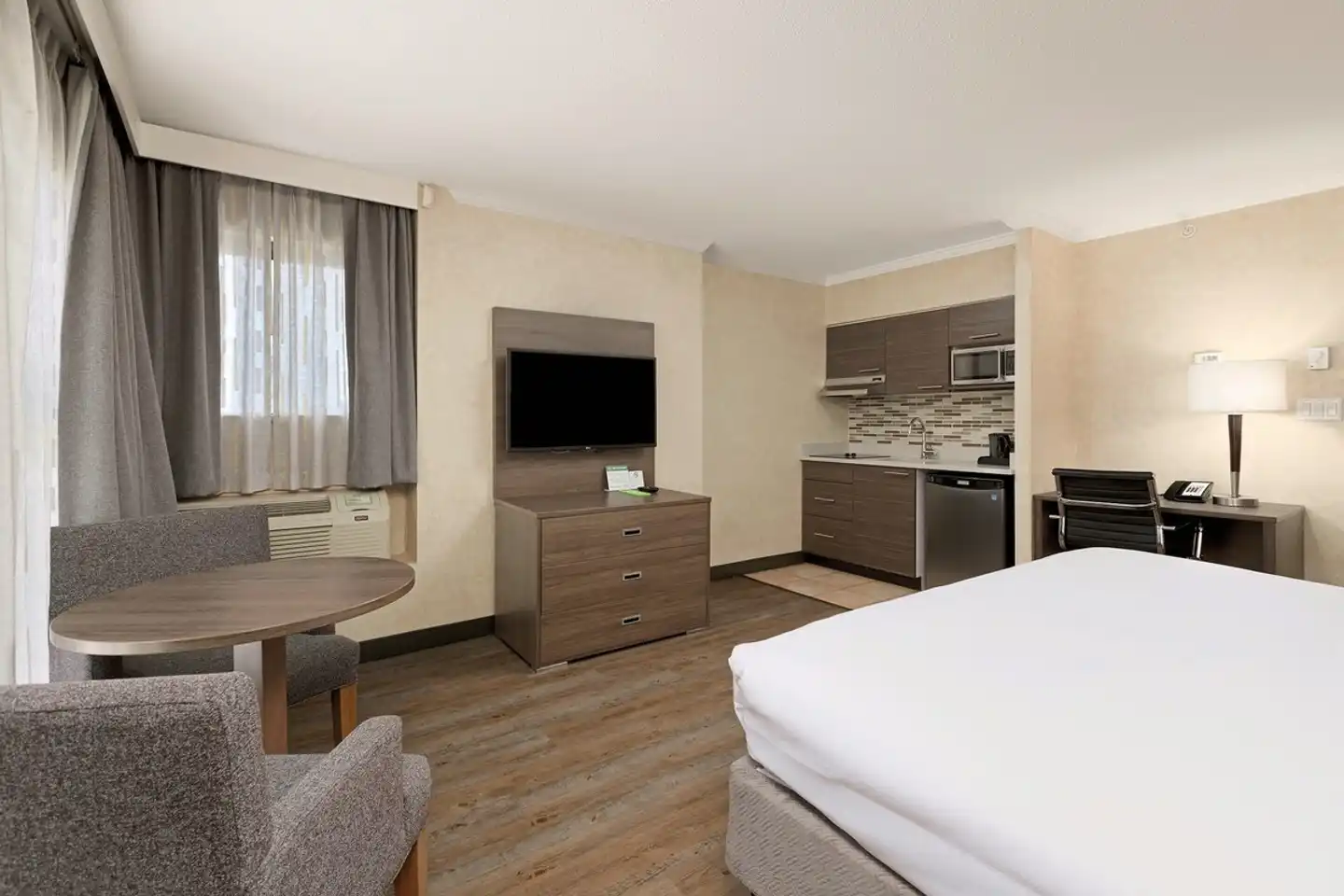 GEC Granville Suites Hotel Wohnbeispiel