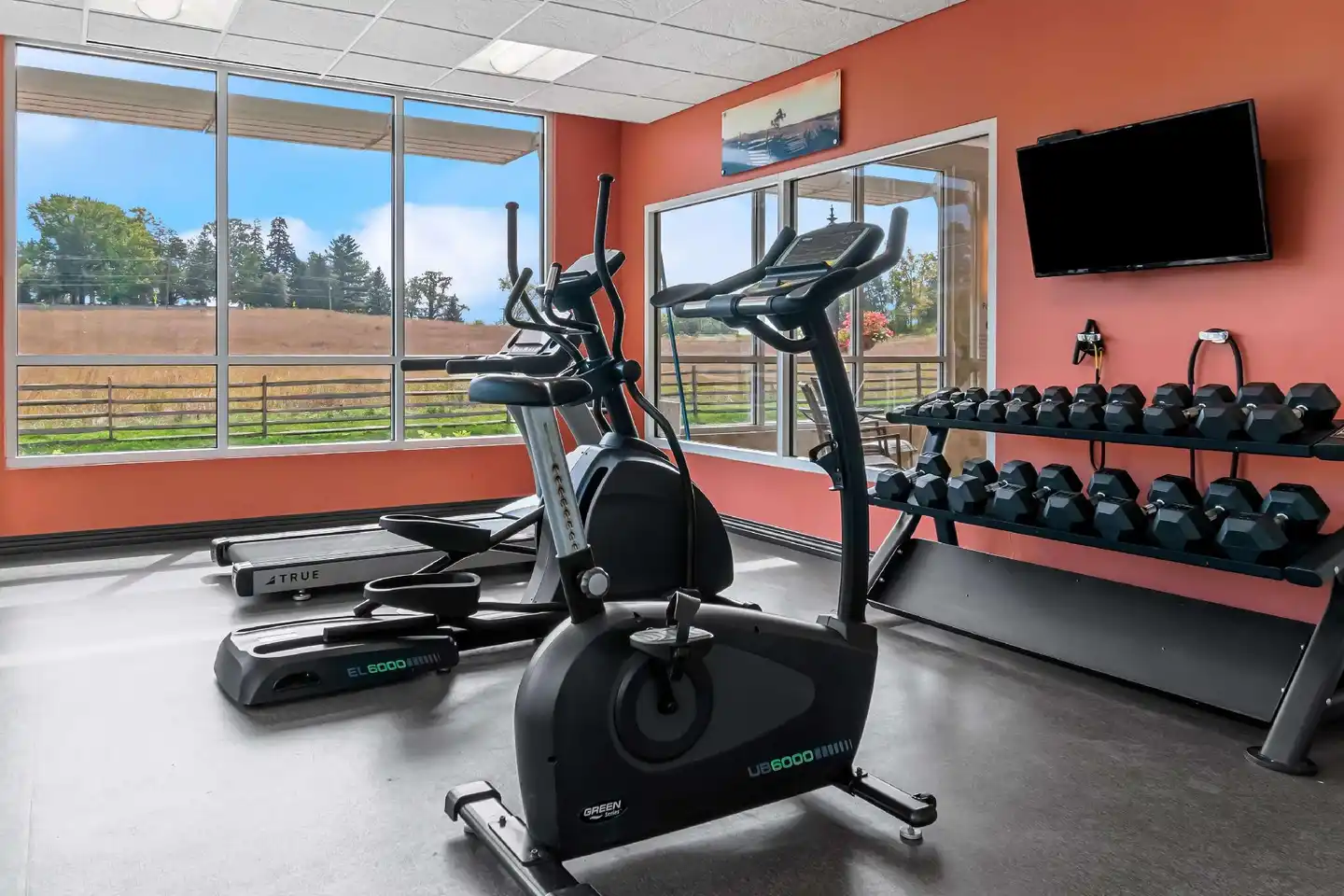 Best Western Gettysburg Sport und Entertainment