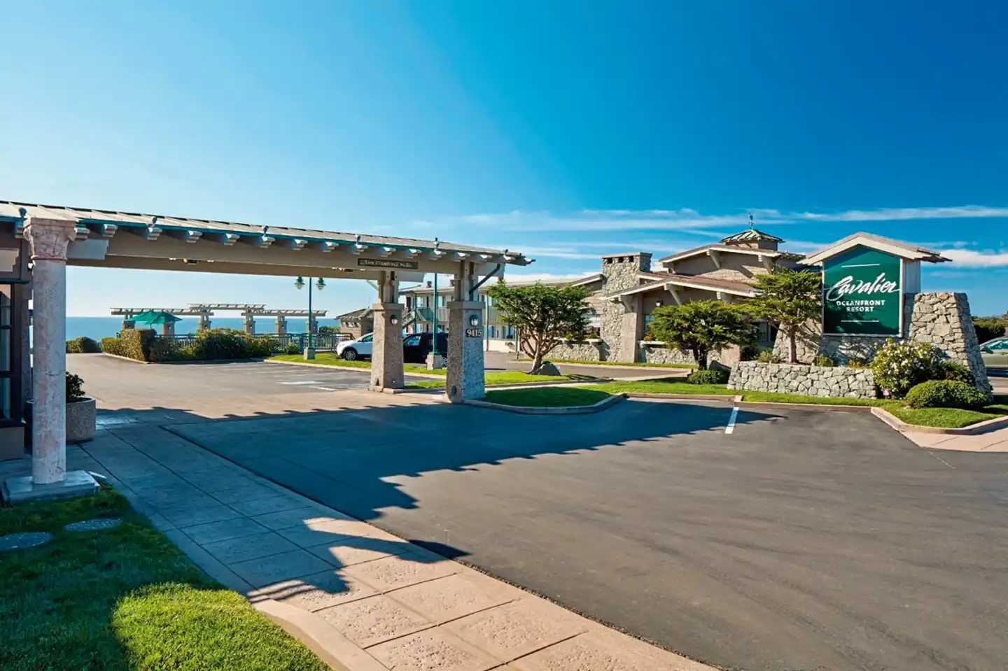 Cavalier Oceanfront Resort Sport und Entertainment