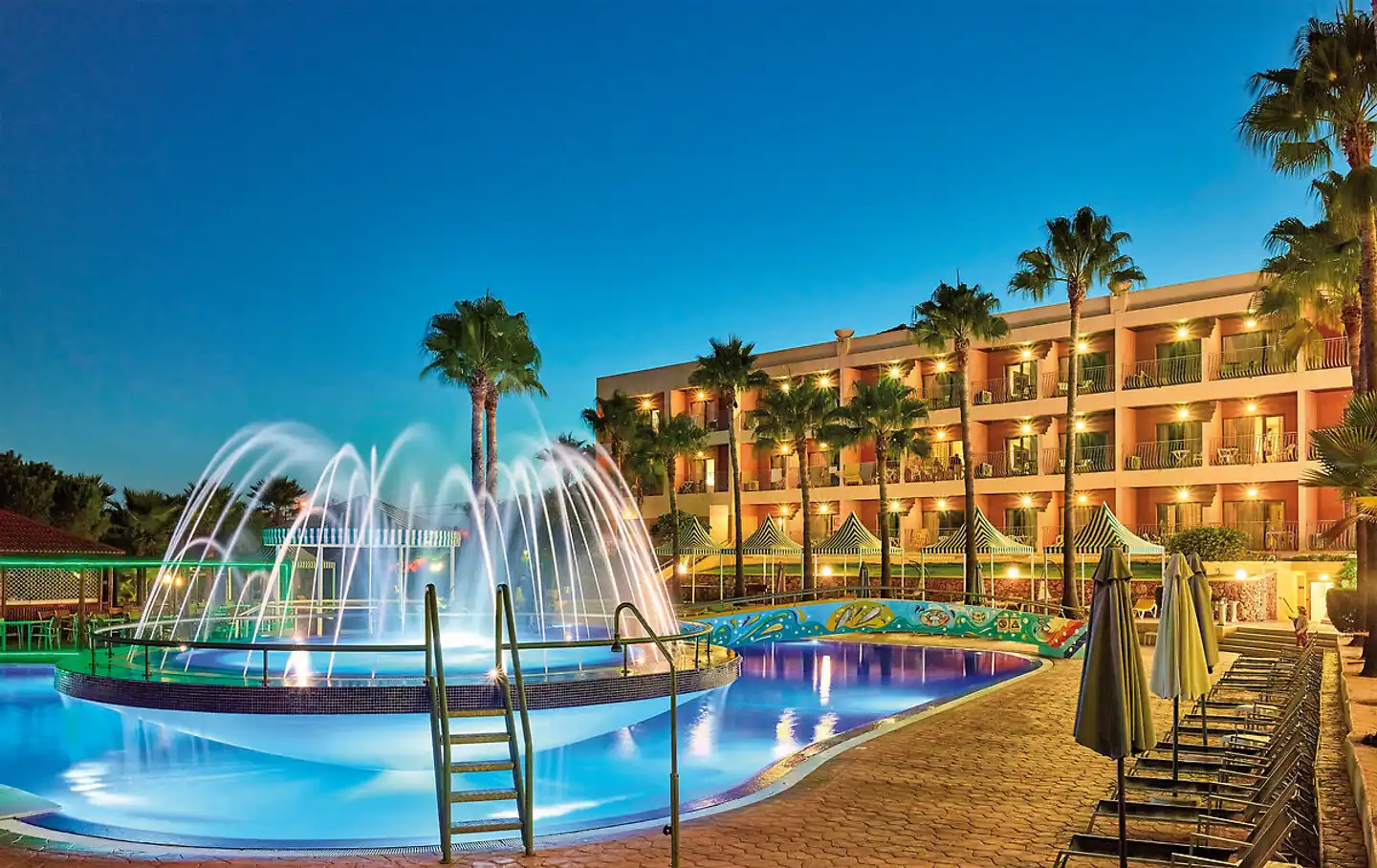Baia Grande Pool