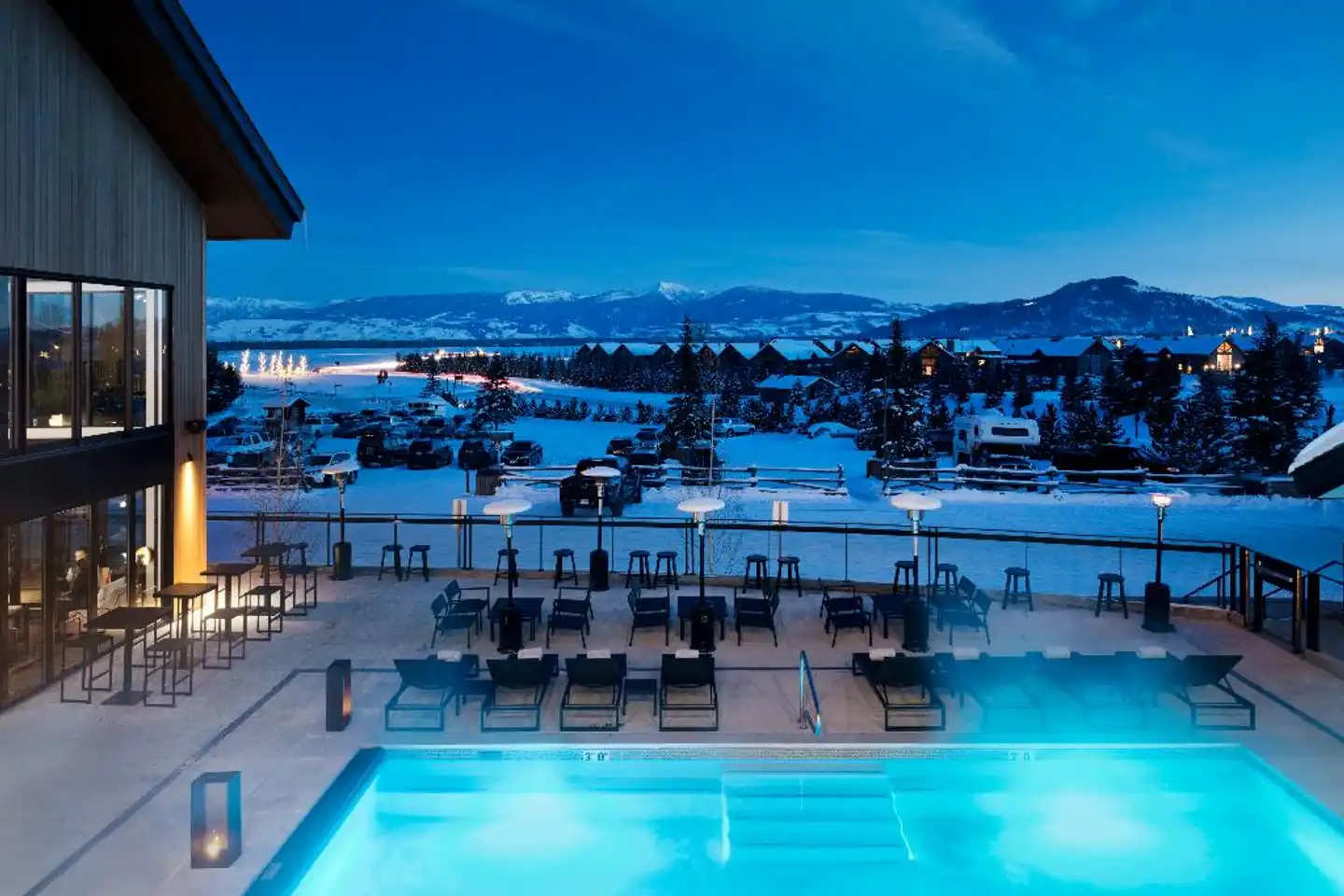 Continuum Pool
