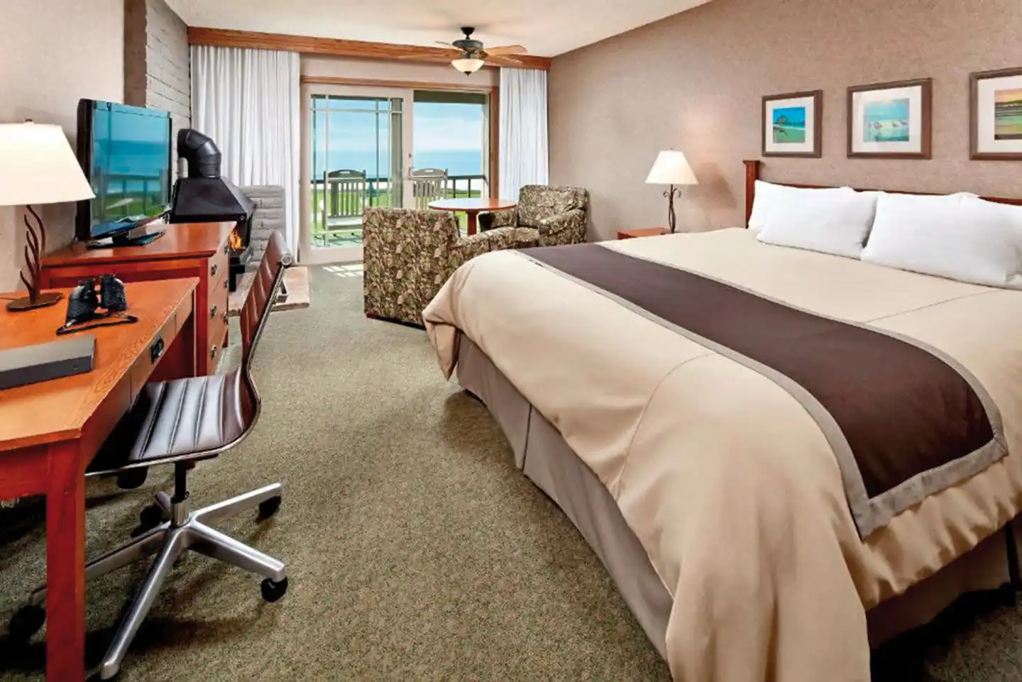 Cavalier Oceanfront Resort Wohnbeispiel