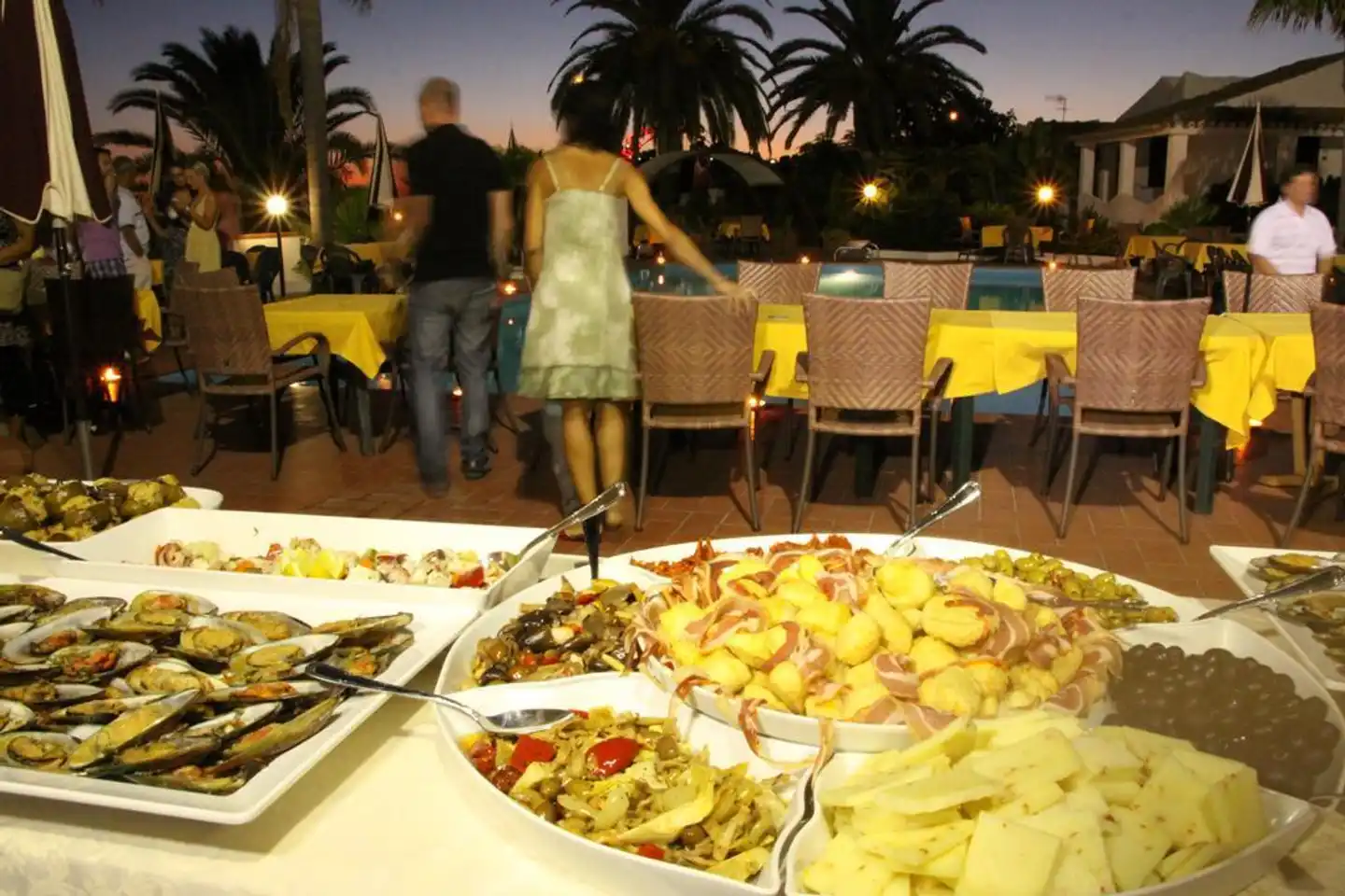 Baia Del Capo Restaurant