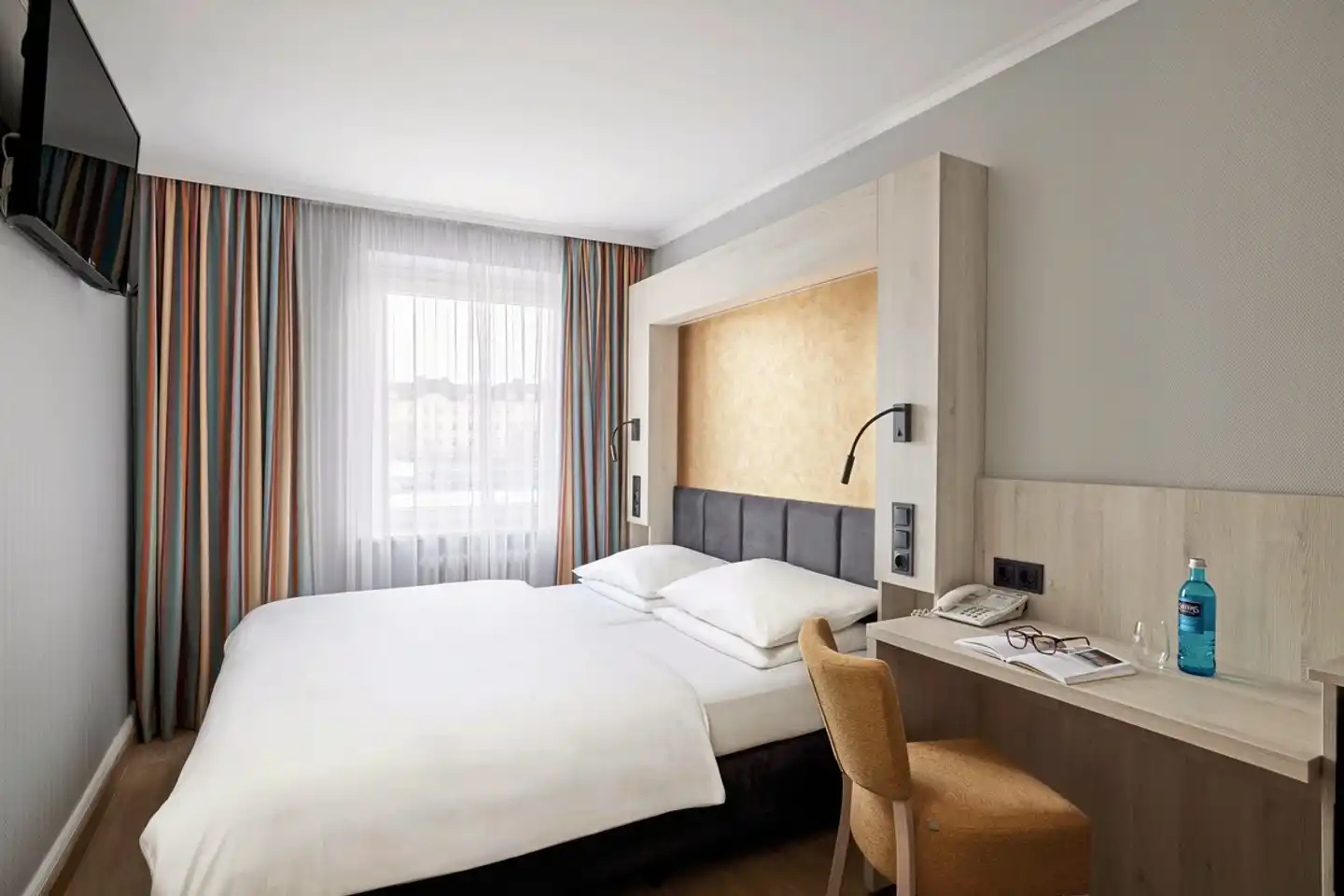 Best Western Raphael Hotel Altona Wohnbeispiel