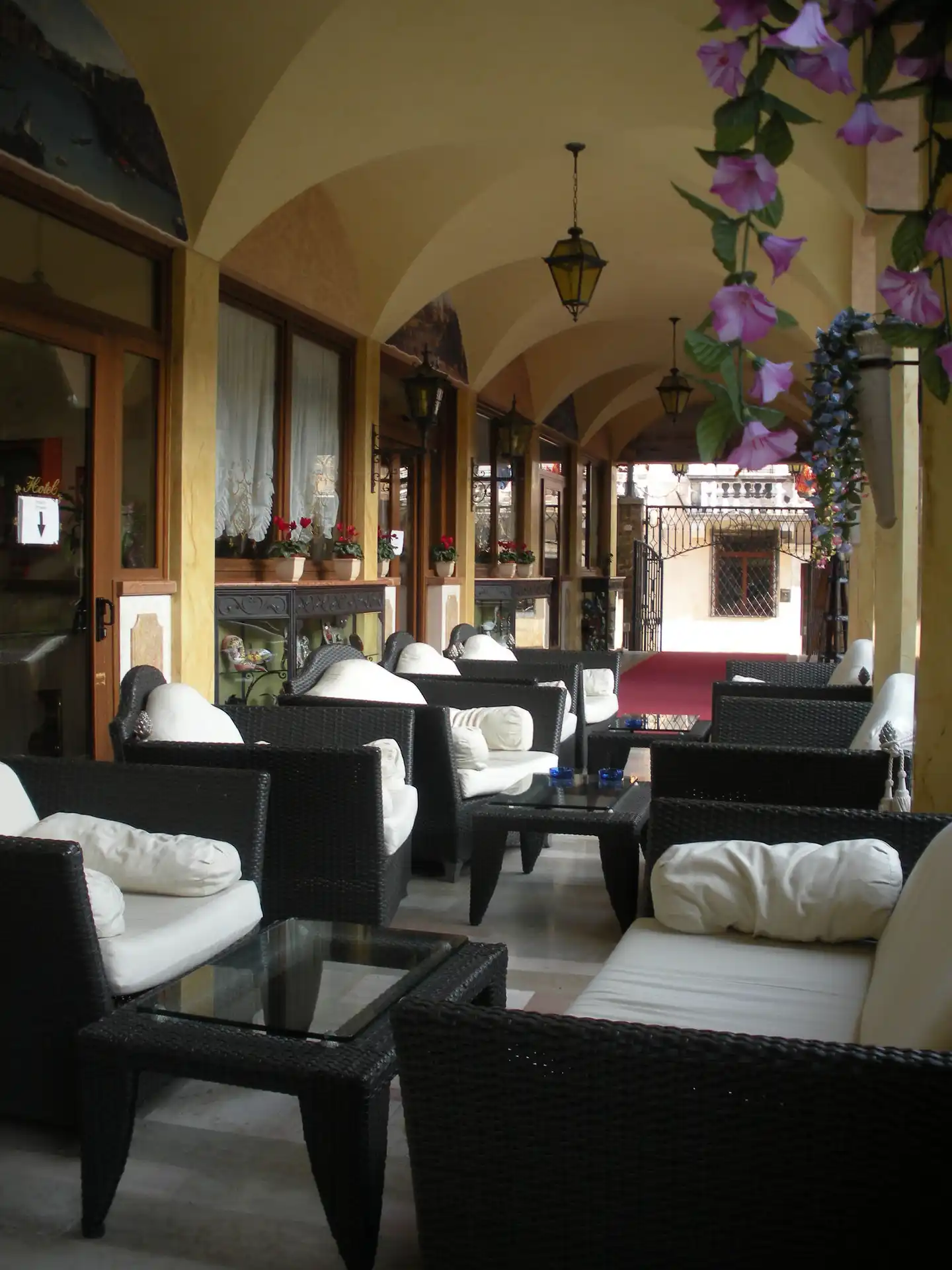 Belle Arti Restaurant