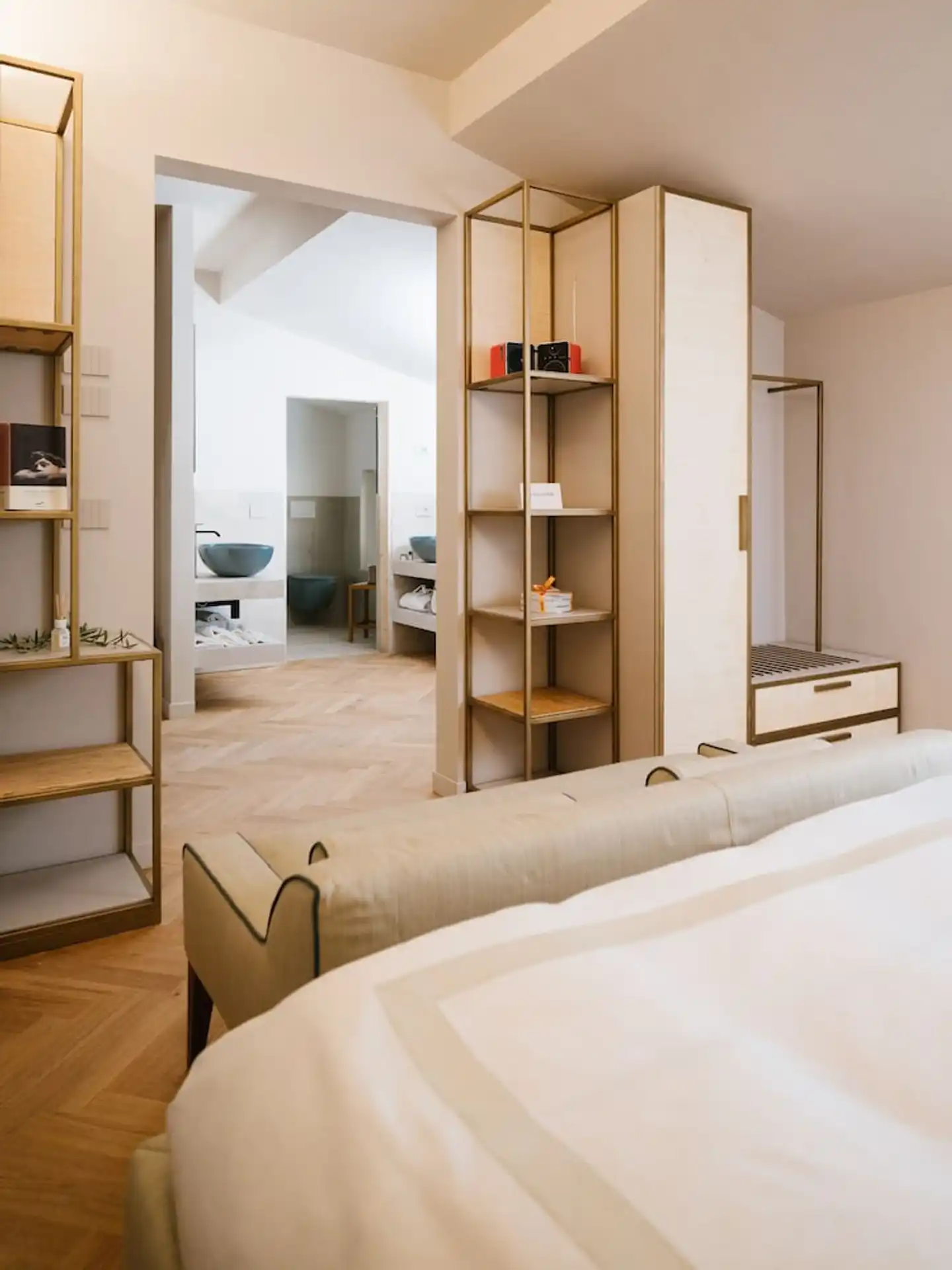 Belvedere Badezimmer