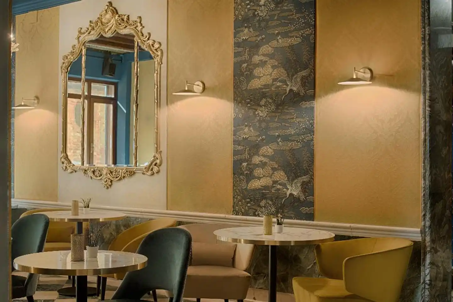 NH Venezia Santa Lucia Lobby