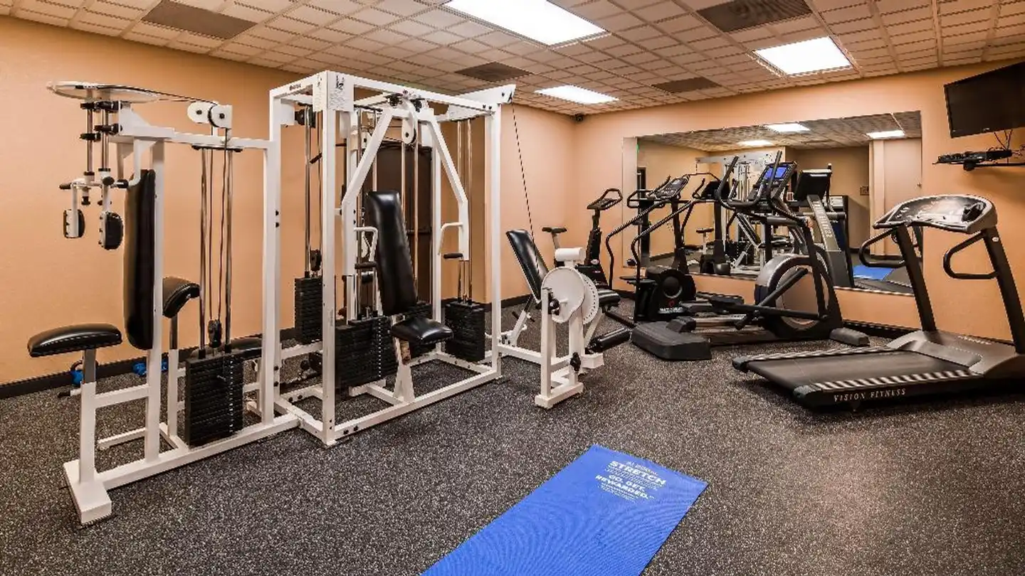 Best Western Bidarka Inn Sport und Entertainment