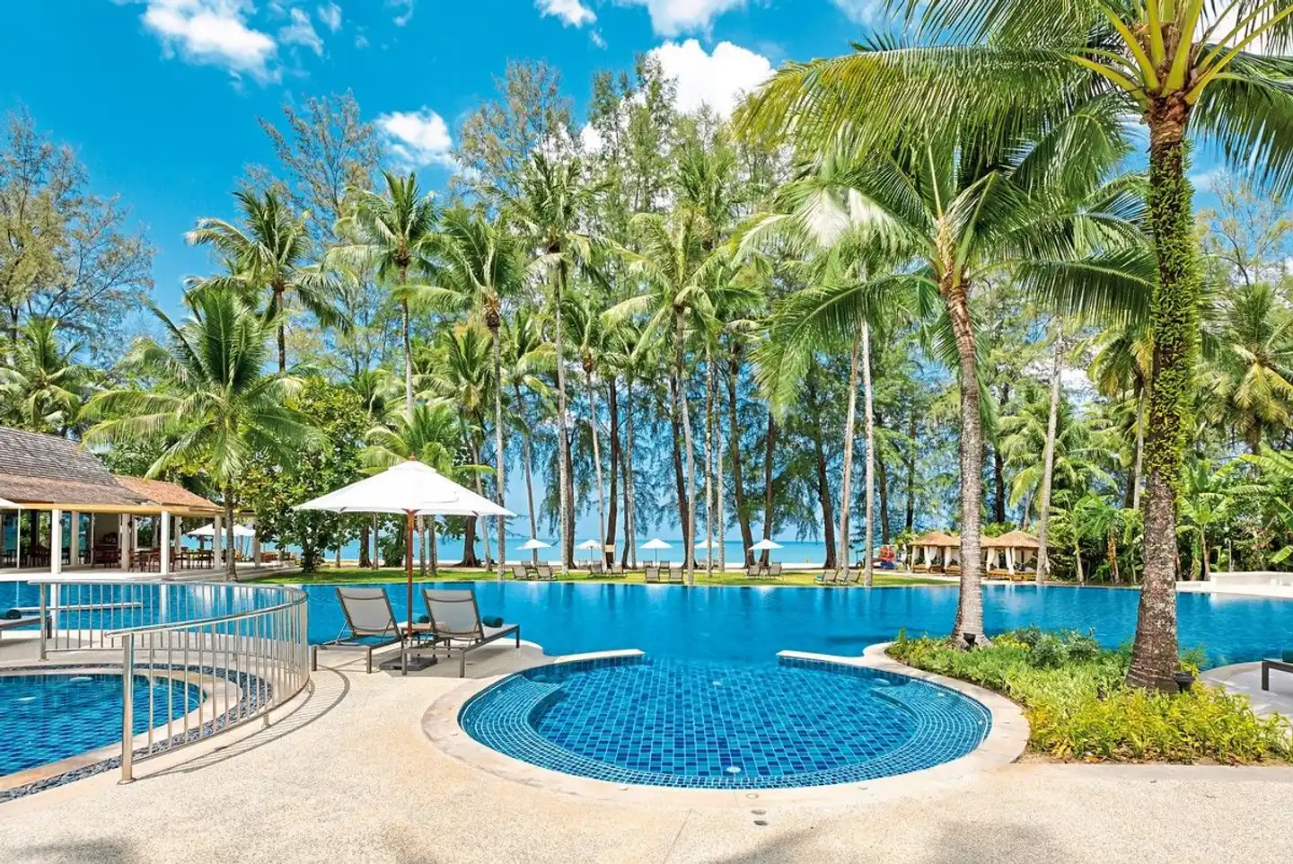 Outrigger Khao Lak Beach Resort Wellness