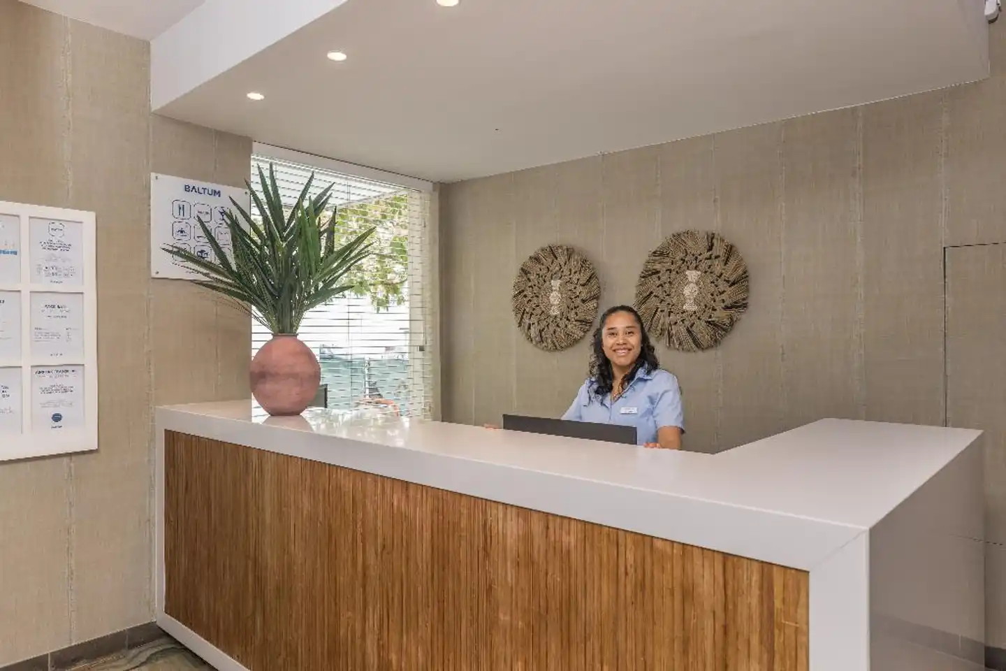Baltum Lobby