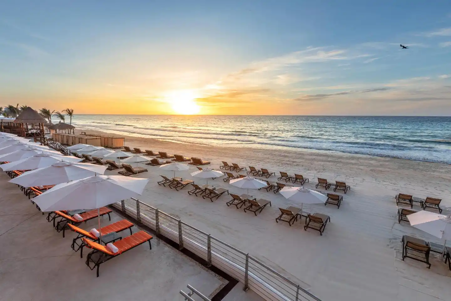 Beach Palace-All Inclusive Strand