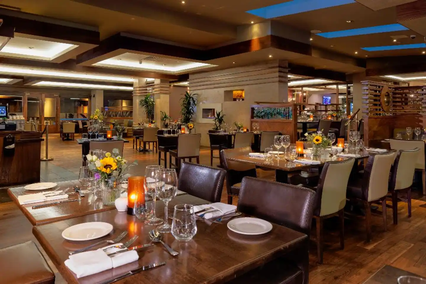 Camden Court Restaurant