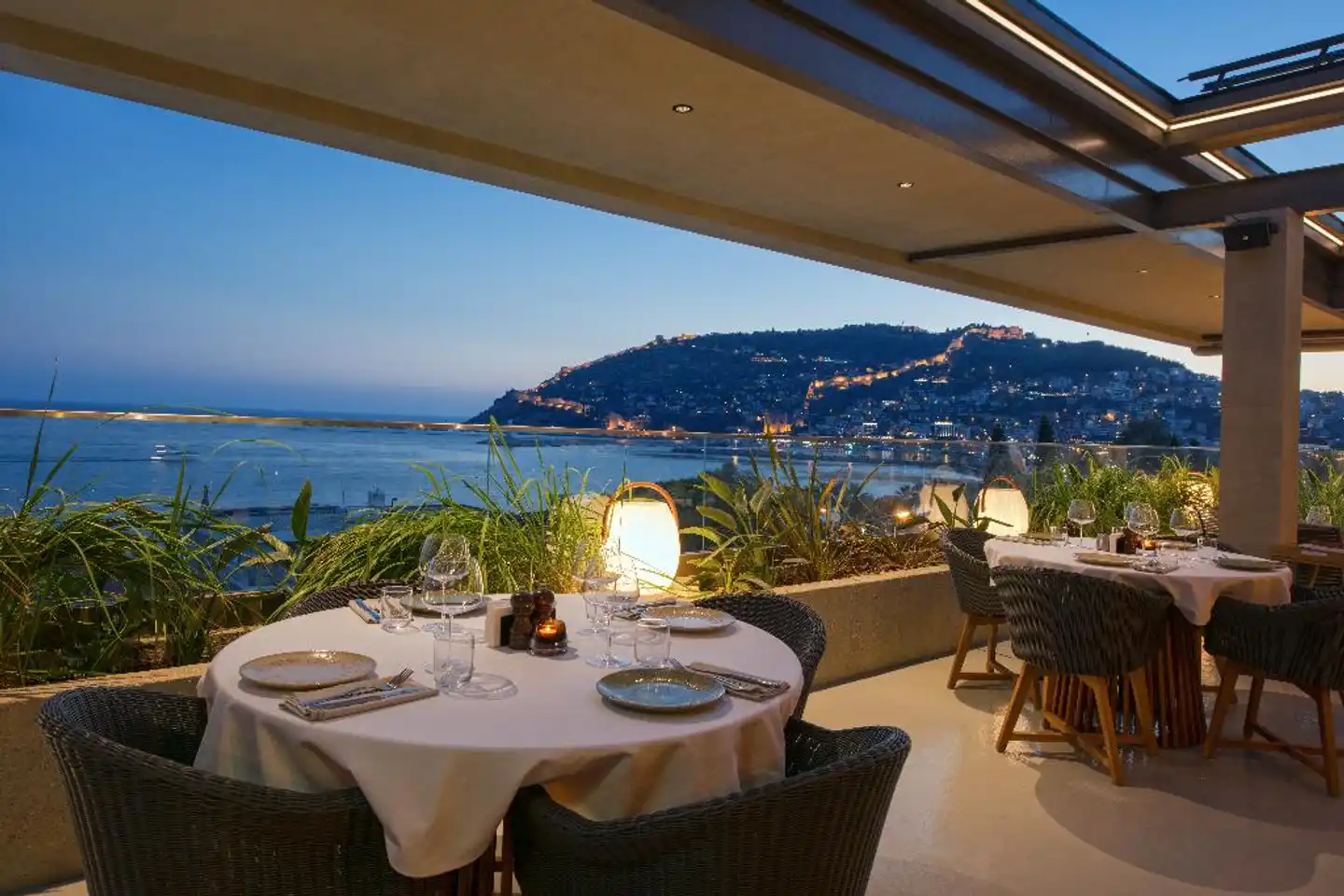 Büyük Otel Terrasse
