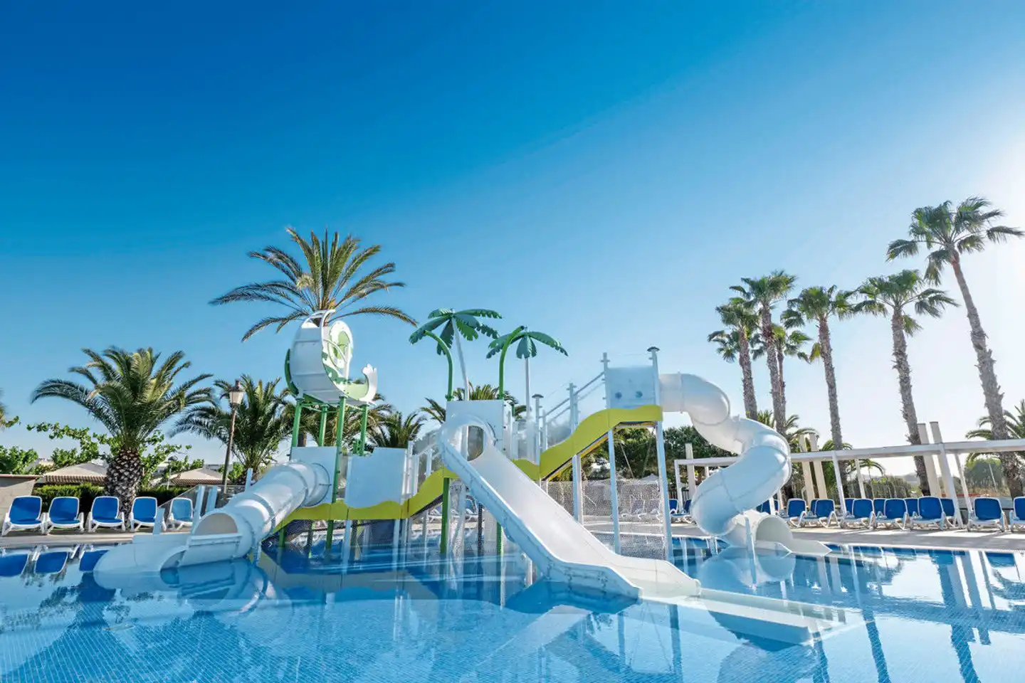 Camping Estival Vendrell Platja Pool