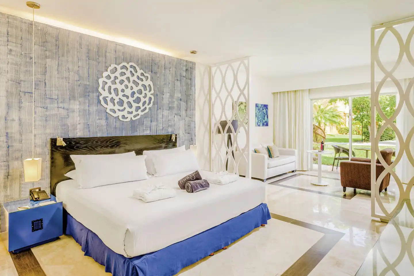 Ocean Maya Royale Wohnbeispiel