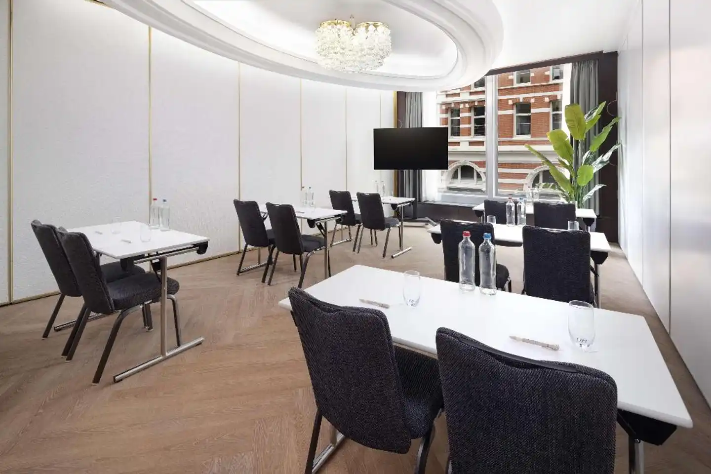 NH Amsterdam Caransa Konferenz