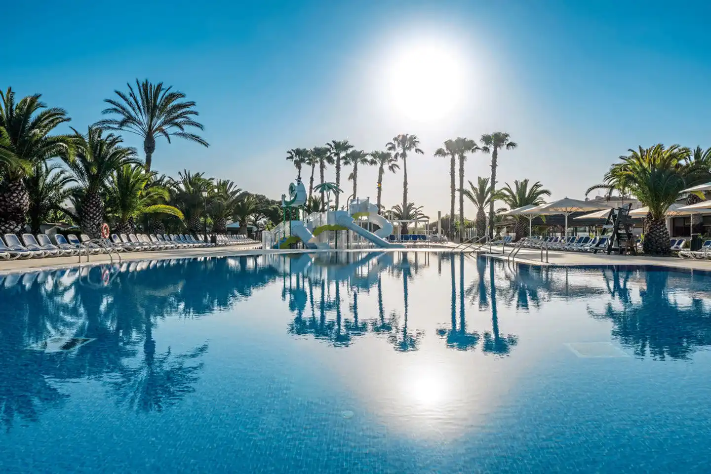 Camping Estival Vendrell Platja Pool