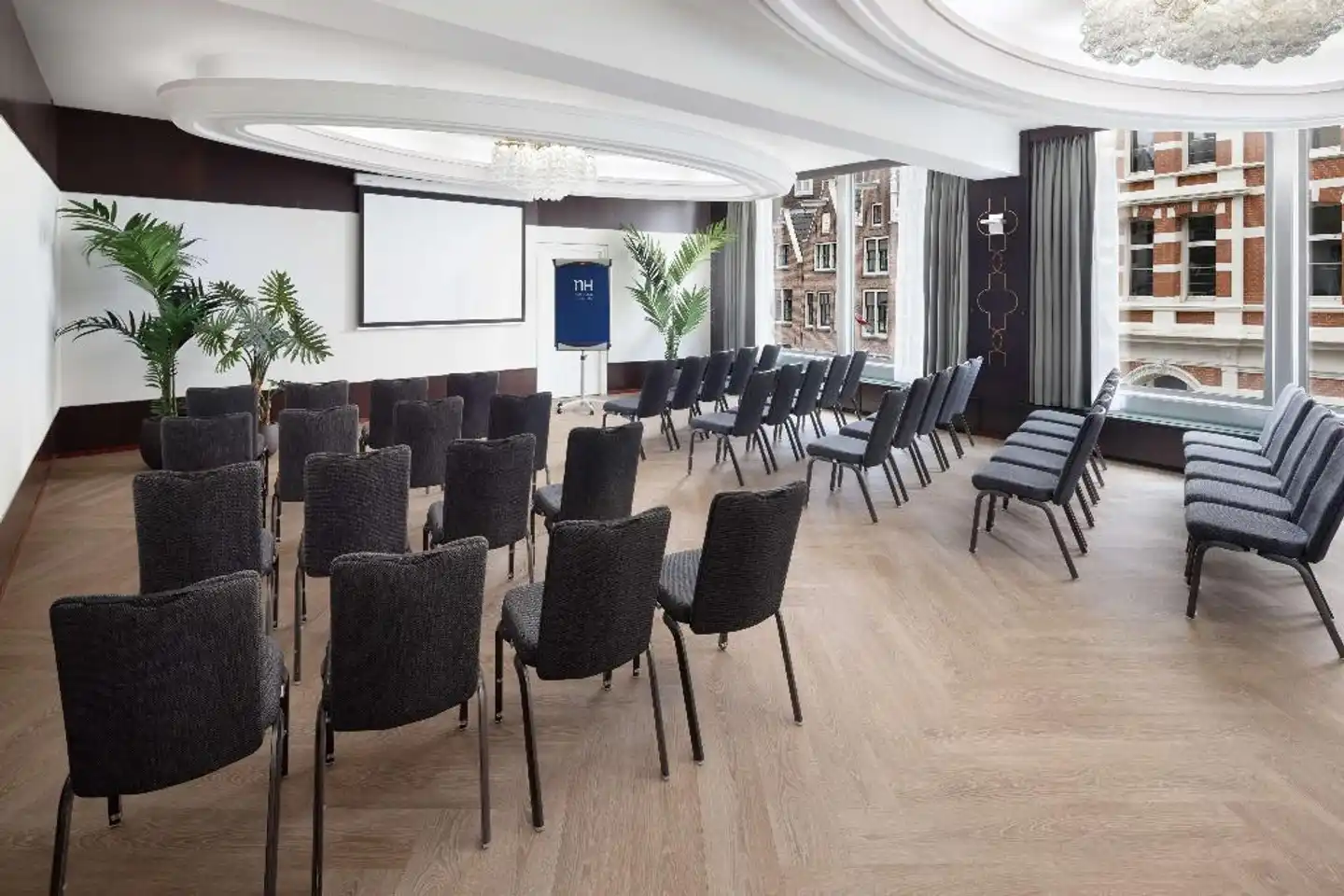NH Amsterdam Caransa Konferenz
